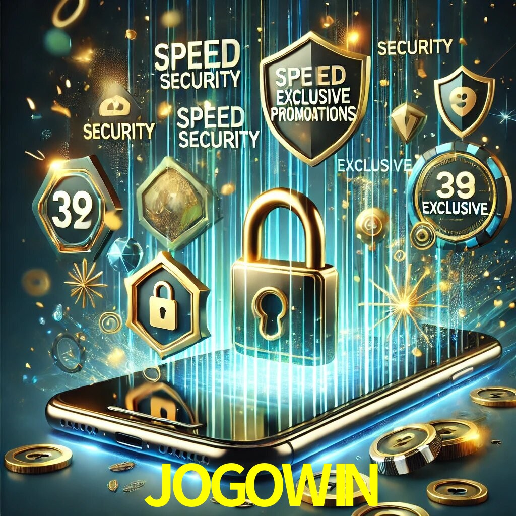 Vantagens do App JOGOWIN