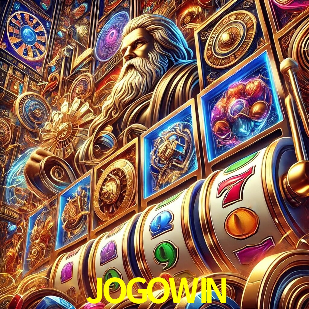 Novos Slots no JOGOWIN