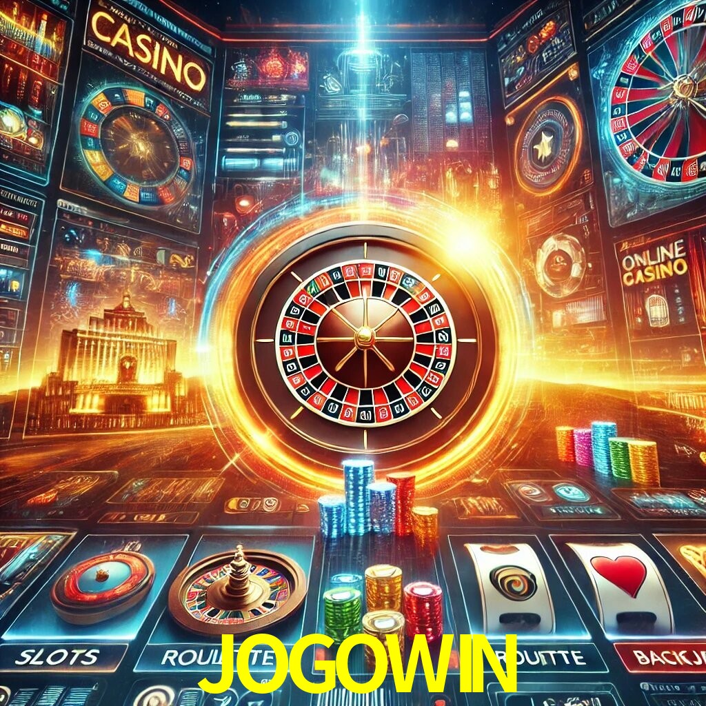 Visão geral dos jogos no JOGOWIN