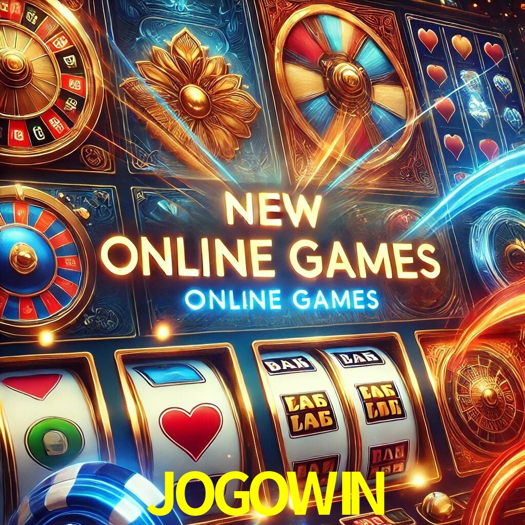 Novos Jogos no JOGOWIN