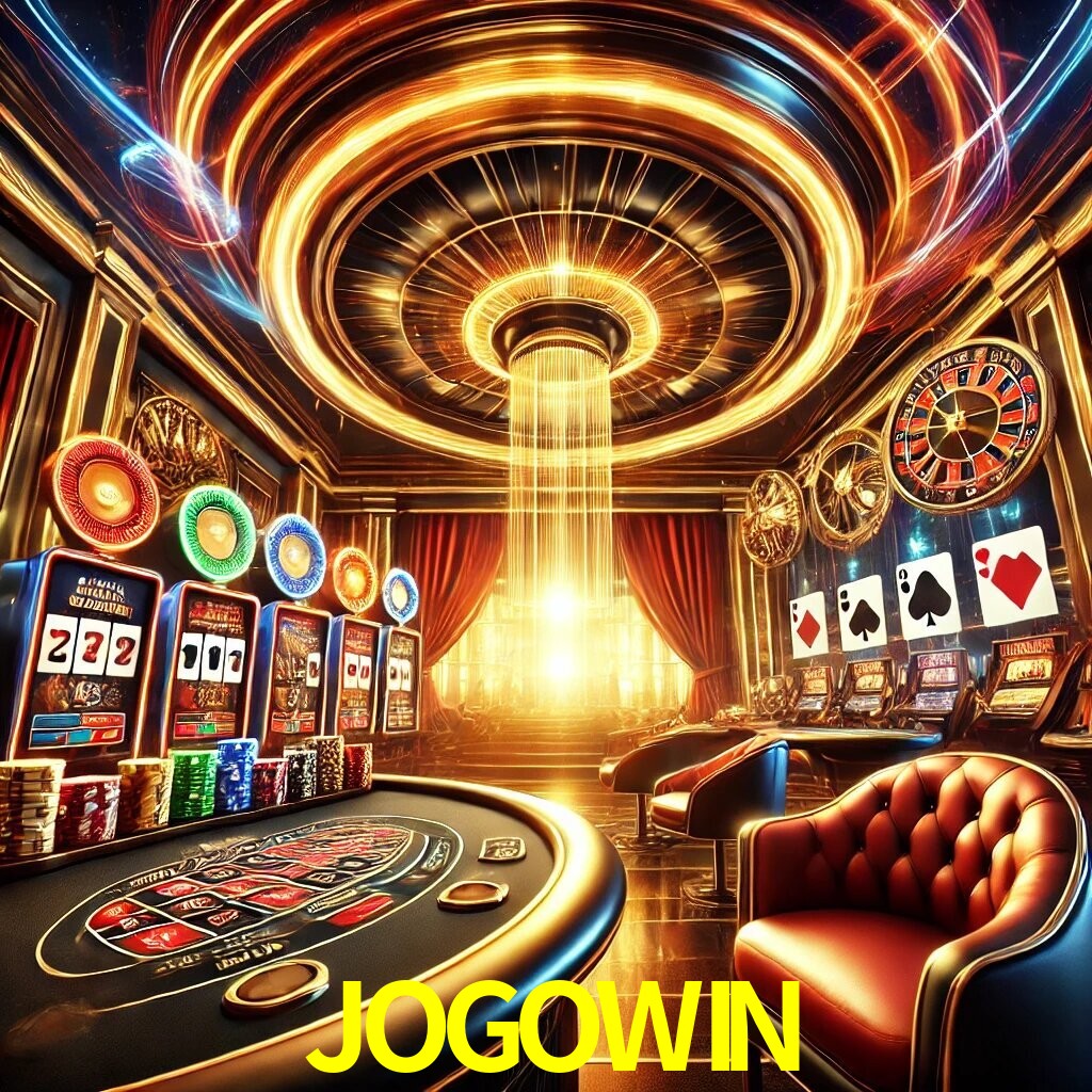 Por Que Escolher o Cassino do JOGOWIN