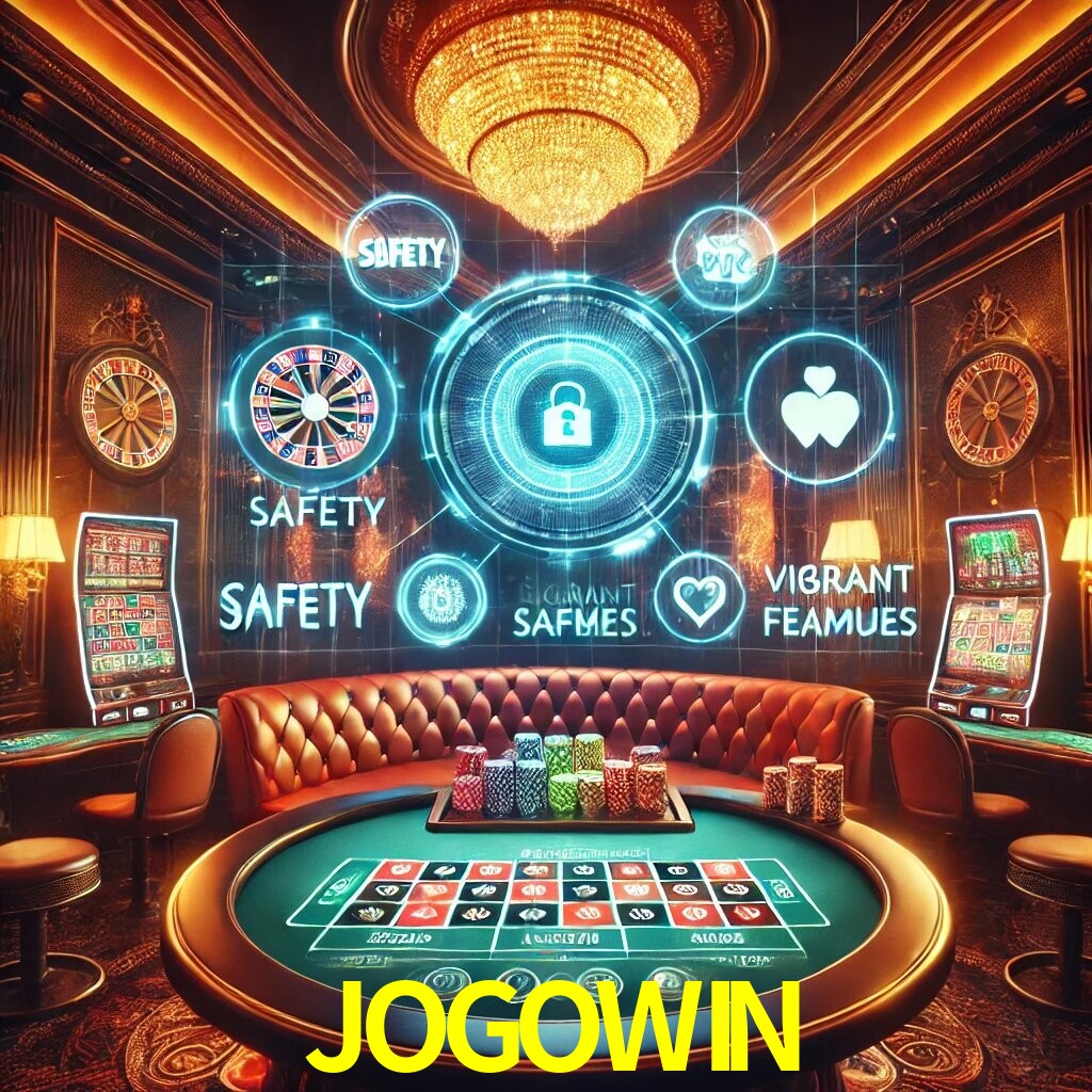 Por Que Jogar no JOGOWIN?