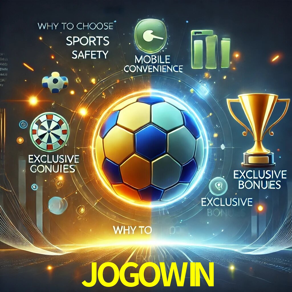 Por Que Escolher o JOGOWIN?
